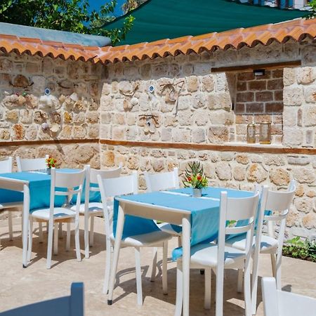 Mel Town Bed and Breakfast Αττάλεια Εξωτερικό φωτογραφία