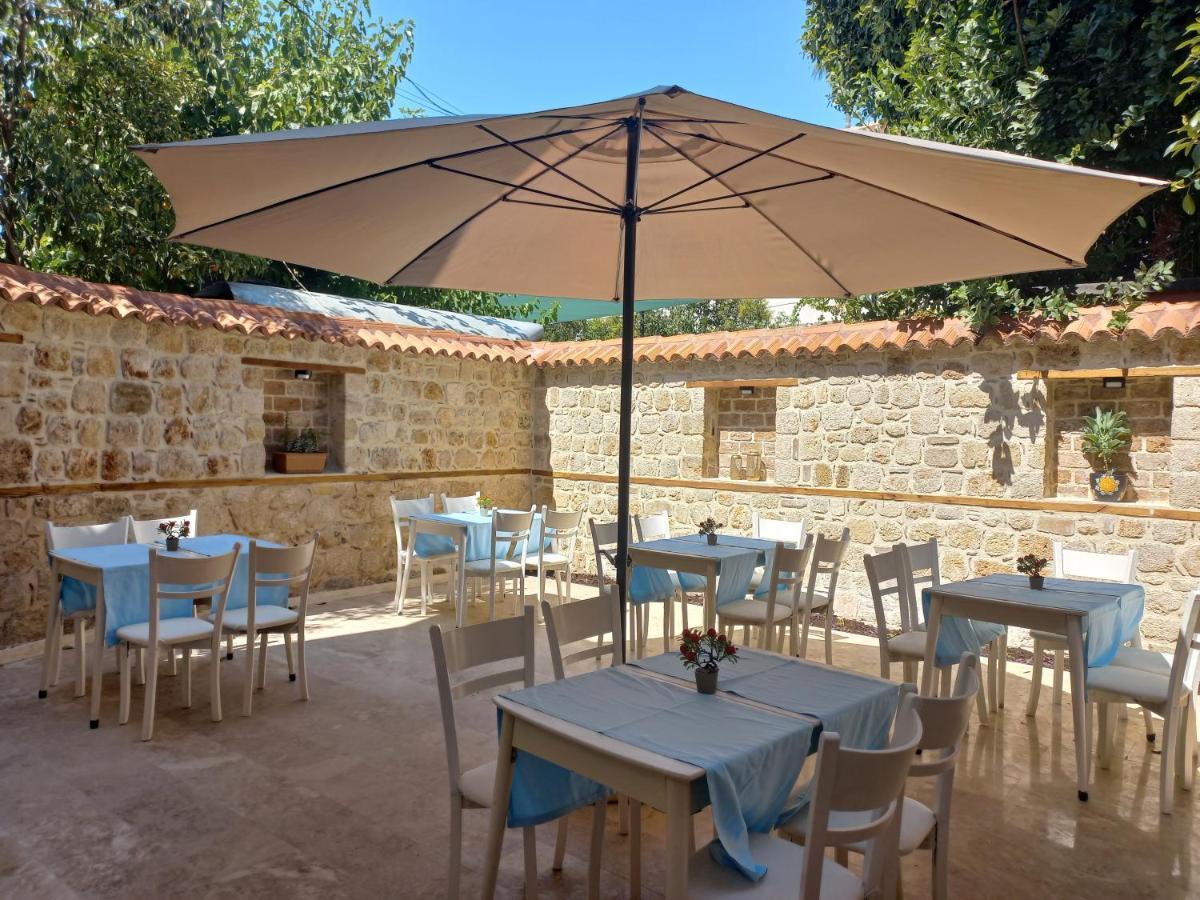 Mel Town Bed and Breakfast Αττάλεια Δωμάτιο φωτογραφία