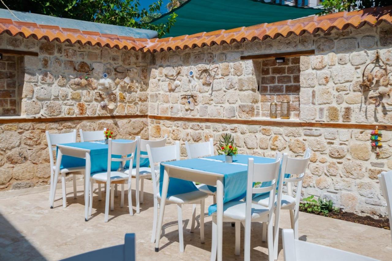 Mel Town Bed and Breakfast Αττάλεια Εξωτερικό φωτογραφία