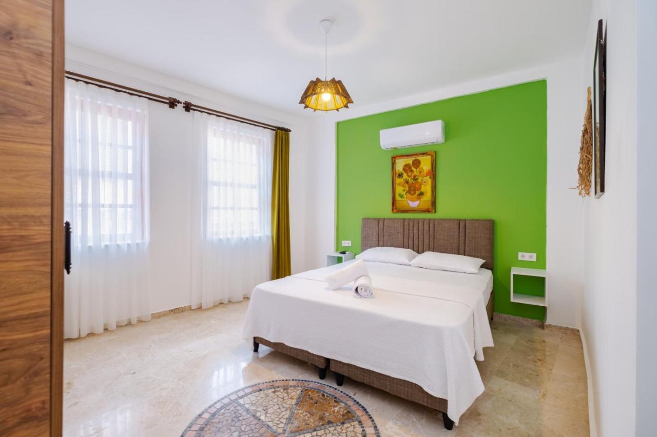 Mel Town Bed and Breakfast Αττάλεια Εξωτερικό φωτογραφία