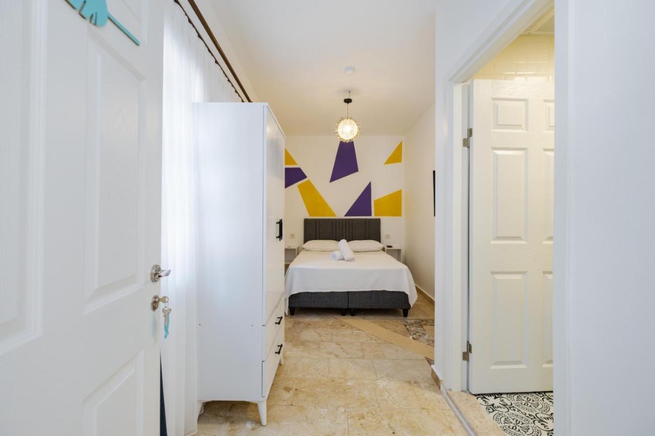 Mel Town Bed and Breakfast Αττάλεια Εξωτερικό φωτογραφία